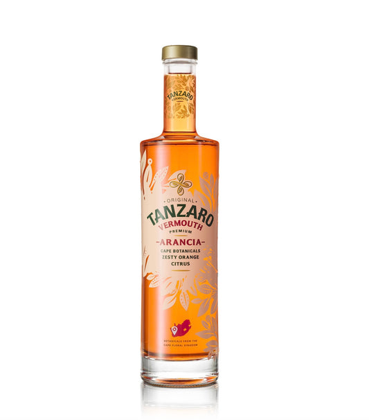 Tanzaro Premium Vermouth: Arancia